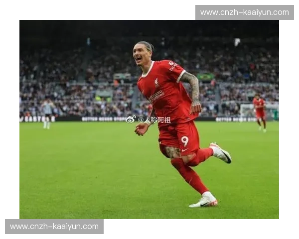 利物浦前锋努涅斯二月射门转化率不足10% 效率亟待提高