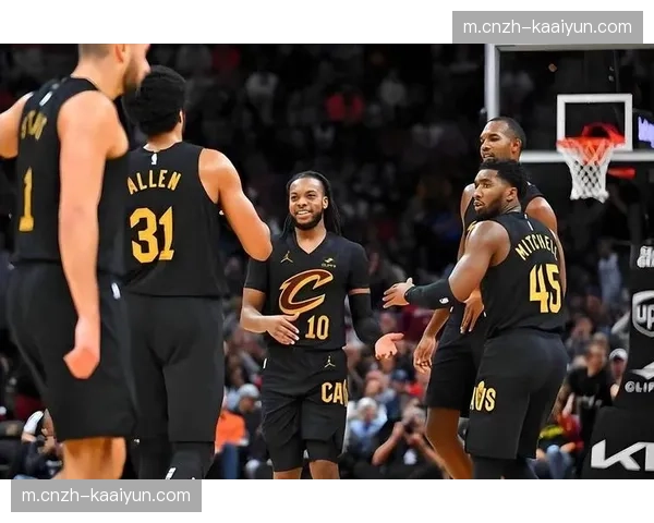 加兰骑士后卫状态低迷 投篮命中率不足44%