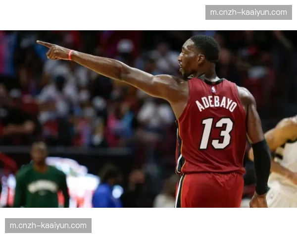 阿德巴约防守端六次抢断 热火内线机动性压制篮网进攻